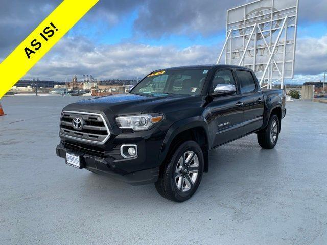 used 2016 Toyota Tacoma car, priced at $23,988