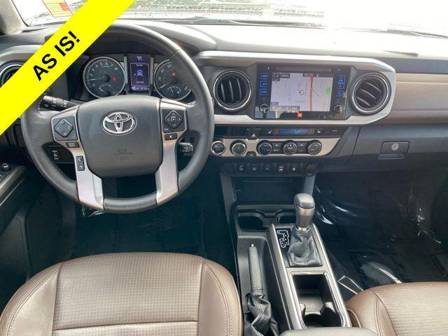used 2016 Toyota Tacoma car, priced at $23,988