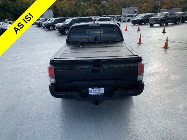 used 2016 Toyota Tacoma car, priced at $23,988