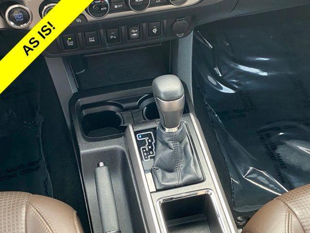 used 2016 Toyota Tacoma car, priced at $23,988