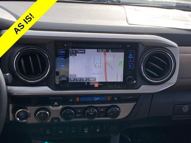 used 2016 Toyota Tacoma car, priced at $23,988