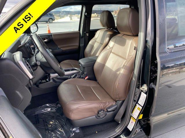 used 2016 Toyota Tacoma car, priced at $23,988