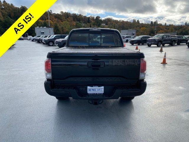 used 2016 Toyota Tacoma car, priced at $23,988