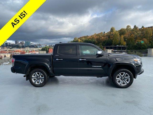 used 2016 Toyota Tacoma car, priced at $23,988