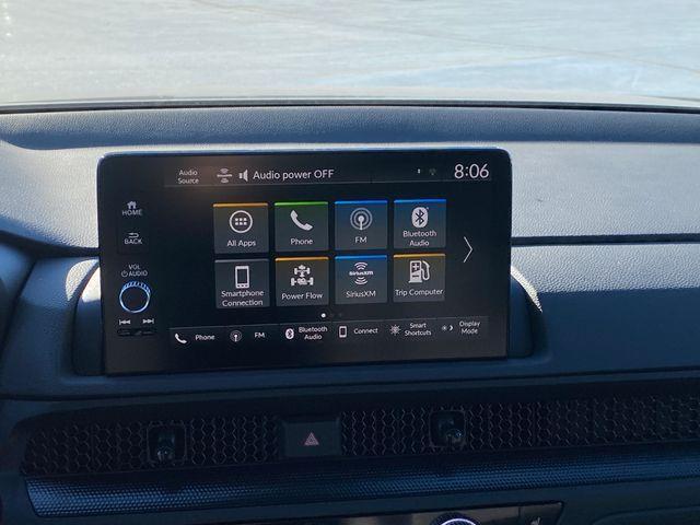 new 2025 Honda CR-V Hybrid car, priced at $39,545