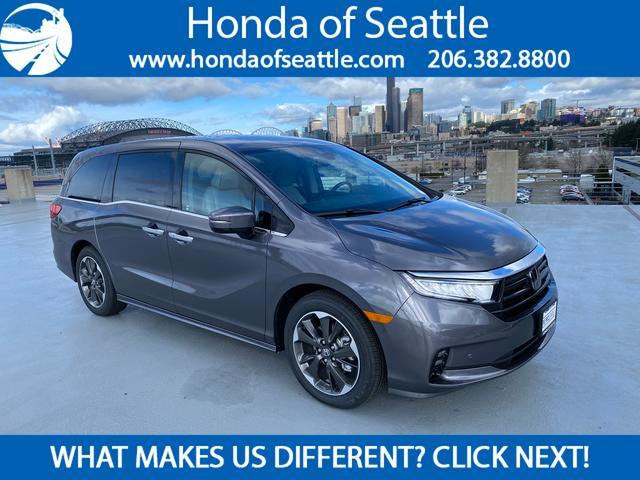 new 2024 Honda Odyssey car, priced at $50,764
