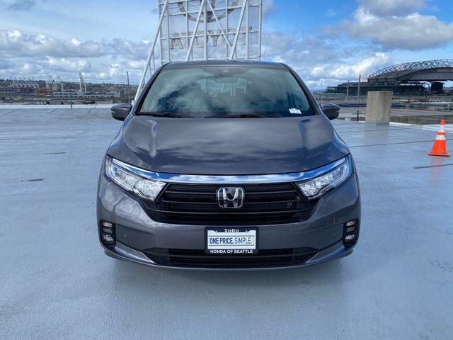 new 2024 Honda Odyssey car, priced at $49,999