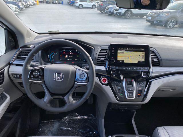 new 2024 Honda Odyssey car, priced at $49,999