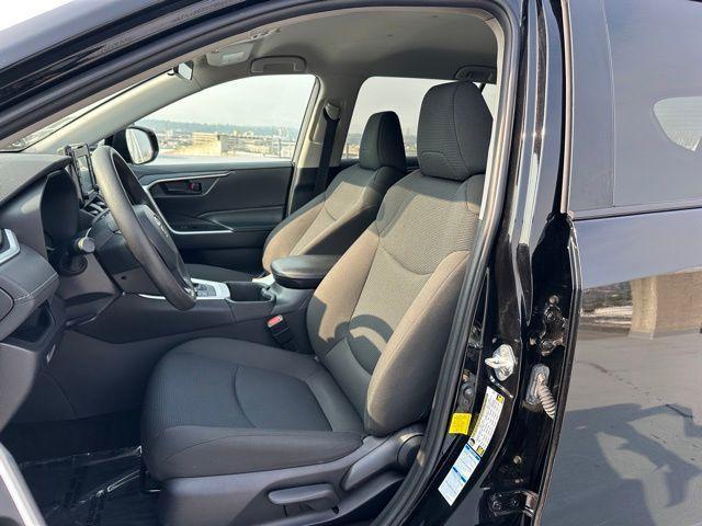 used 2022 Toyota RAV4 Hybrid car, priced at $27,988