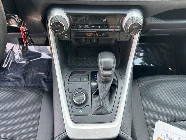 used 2022 Toyota RAV4 Hybrid car, priced at $27,988