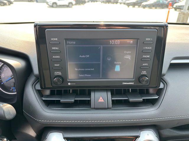 used 2022 Toyota RAV4 Hybrid car, priced at $27,988