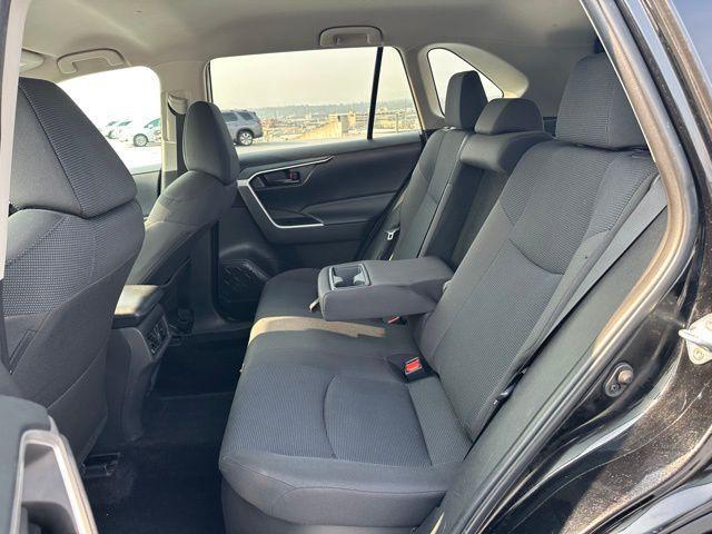 used 2022 Toyota RAV4 Hybrid car, priced at $27,988