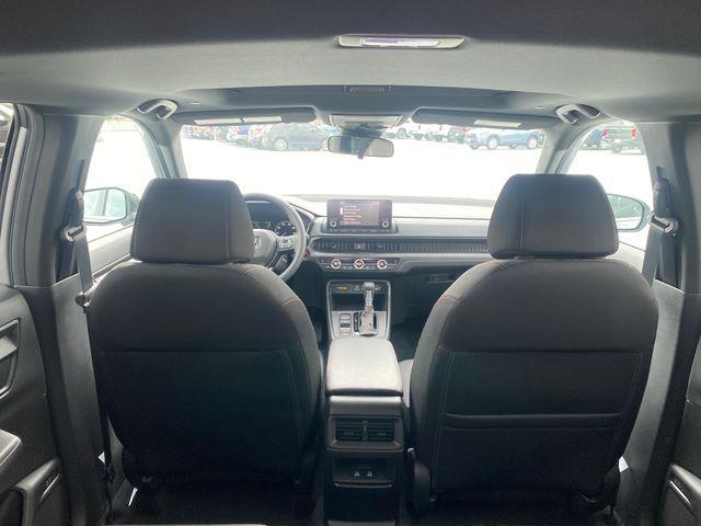 new 2025 Honda CR-V Hybrid car, priced at $37,045