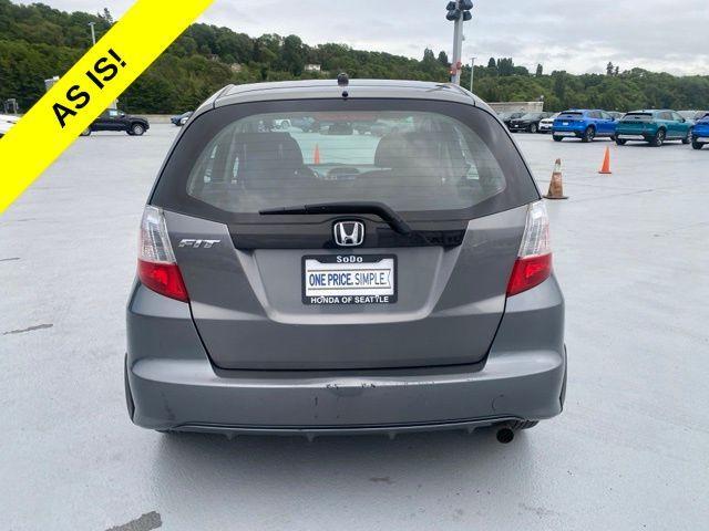 used 2012 Honda Fit car, priced at $5,988