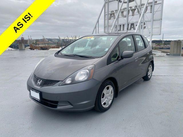 used 2012 Honda Fit car, priced at $5,988