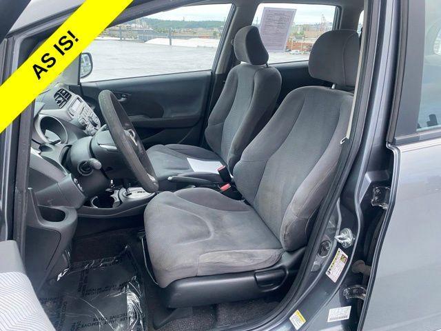 used 2012 Honda Fit car, priced at $5,988