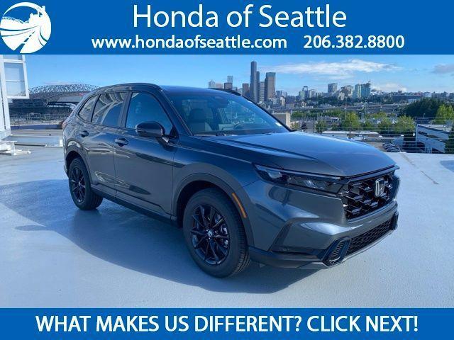 new 2026 Honda CR-V Hybrid car, priced at $40,299