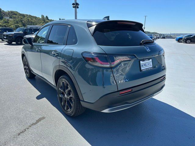 used 2025 Honda HR-V car, priced at $29,988