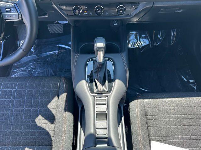 used 2025 Honda HR-V car, priced at $29,988
