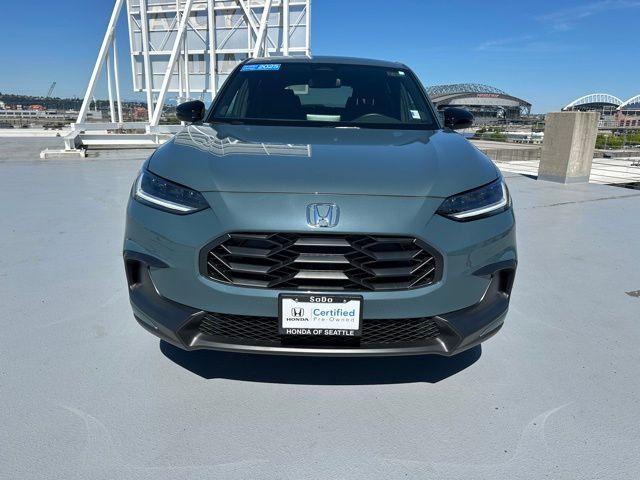 used 2025 Honda HR-V car, priced at $29,988