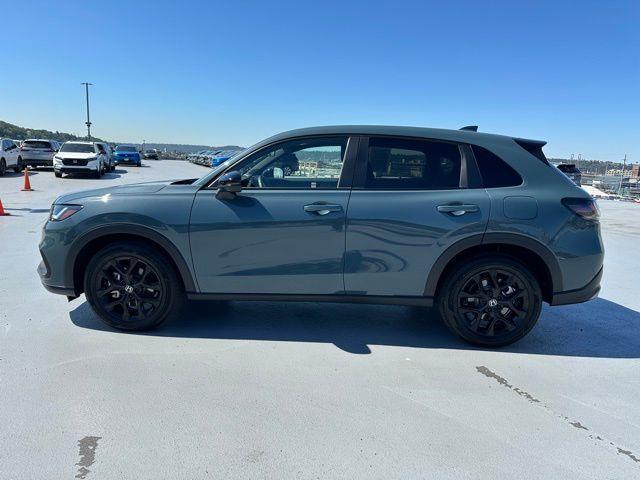 used 2025 Honda HR-V car, priced at $29,988