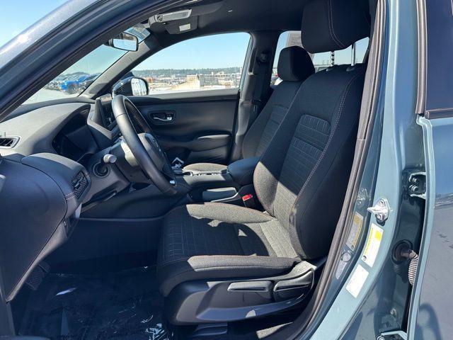 used 2025 Honda HR-V car, priced at $29,988