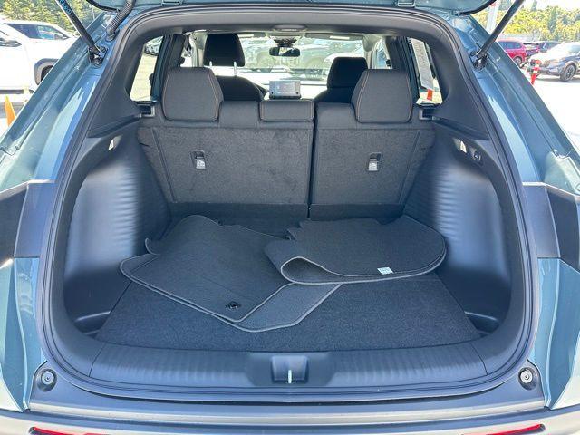 used 2025 Honda HR-V car, priced at $29,988