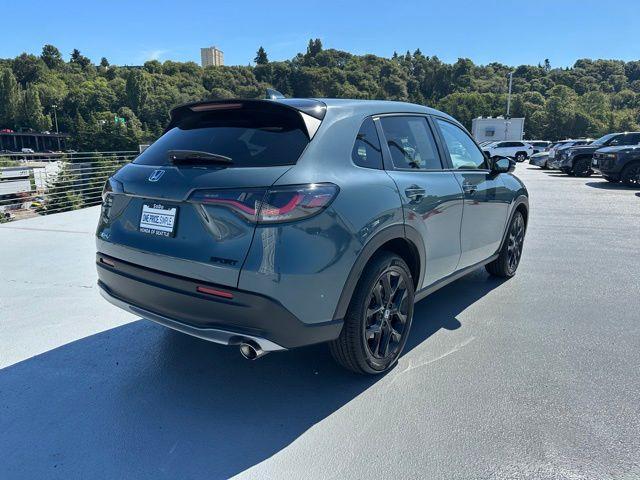 used 2025 Honda HR-V car, priced at $29,988