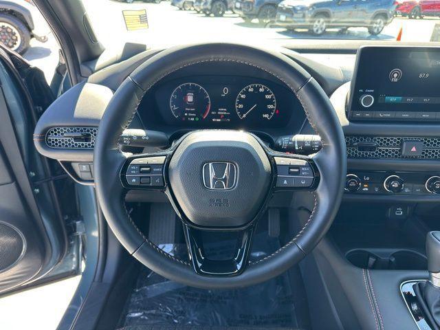 used 2025 Honda HR-V car, priced at $29,988