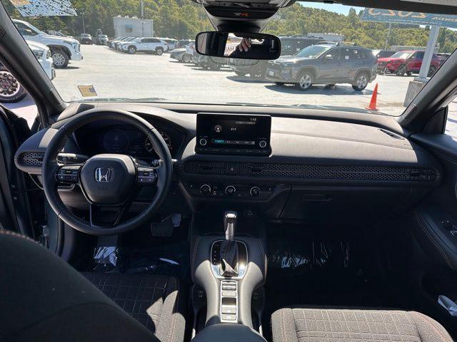 used 2025 Honda HR-V car, priced at $29,988