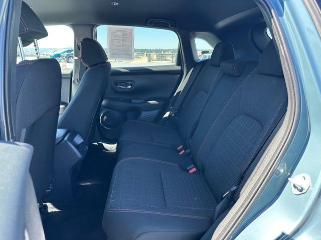 used 2025 Honda HR-V car, priced at $29,988
