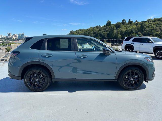 used 2025 Honda HR-V car, priced at $29,988