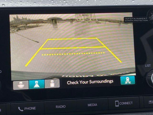 used 2025 Honda CR-V Hybrid car, priced at $34,988