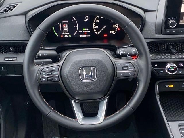 used 2025 Honda CR-V Hybrid car, priced at $34,988