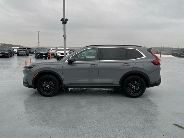 used 2025 Honda CR-V Hybrid car, priced at $34,988