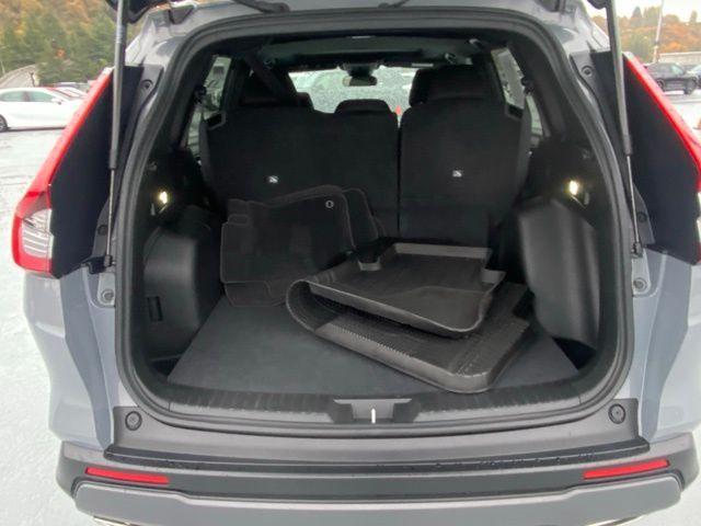 used 2025 Honda CR-V Hybrid car, priced at $34,988