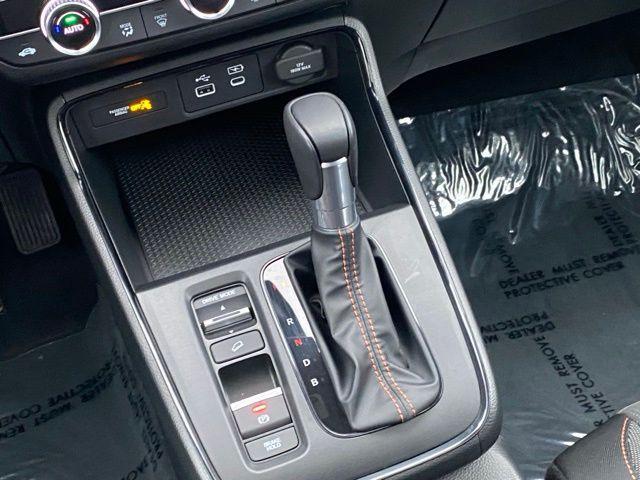 used 2025 Honda CR-V Hybrid car, priced at $34,988