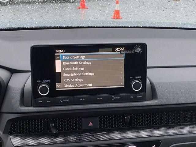 used 2025 Honda CR-V Hybrid car, priced at $34,988