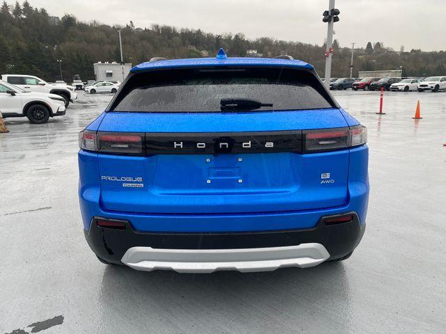 new 2025 Honda Prologue car