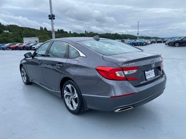 used 2018 Honda Accord car, priced at $23,988
