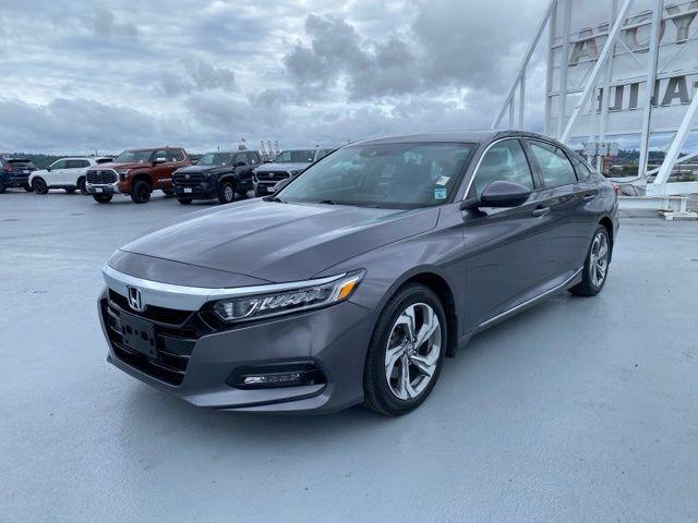 used 2018 Honda Accord car, priced at $23,988