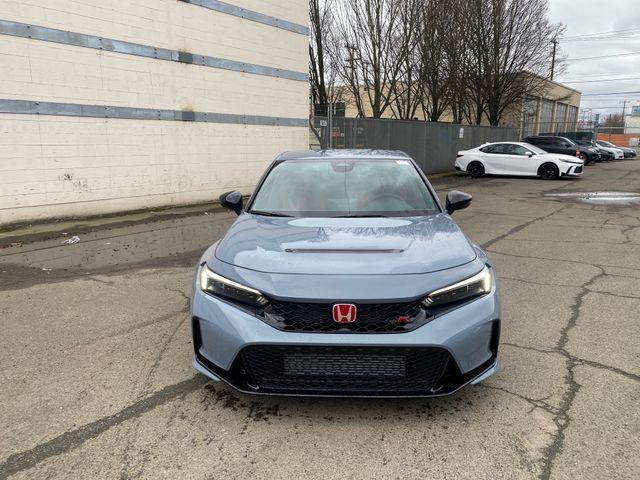 new 2025 Honda Civic Type R car