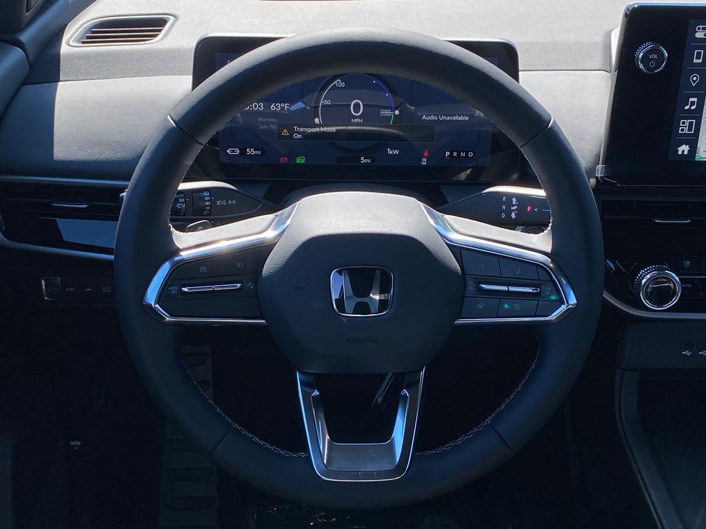 new 2025 Honda Prologue car, priced at $55,179