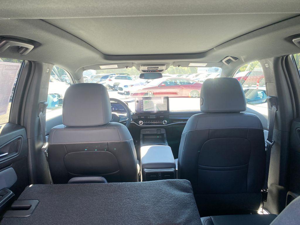 new 2025 Honda Prologue car, priced at $55,179