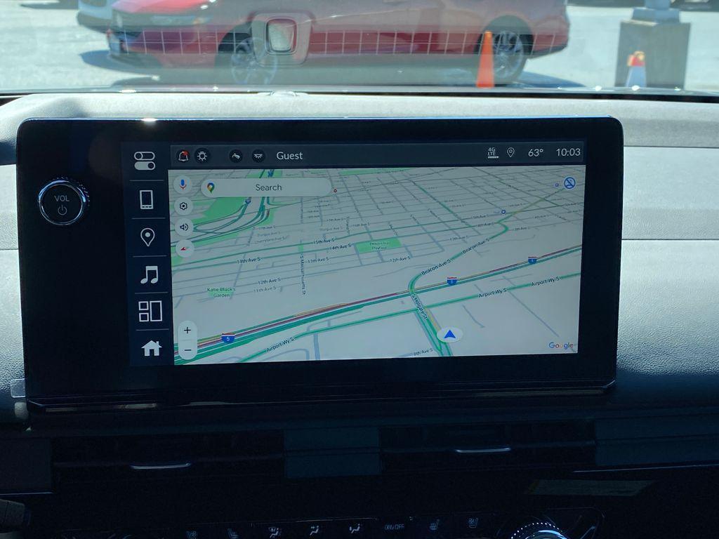 new 2025 Honda Prologue car, priced at $55,179