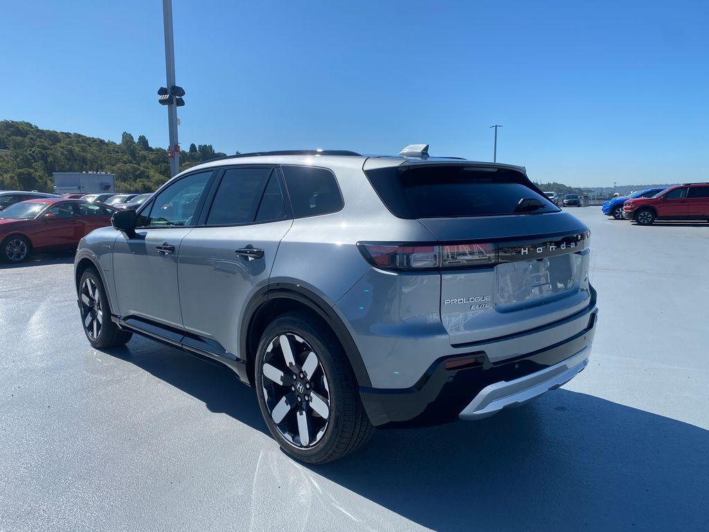 new 2025 Honda Prologue car, priced at $55,179