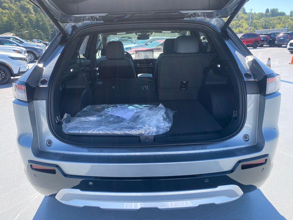 new 2025 Honda Prologue car, priced at $55,179