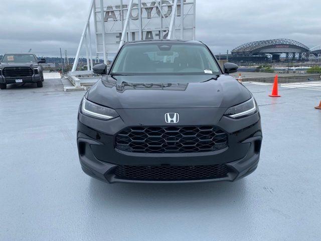 new 2026 Honda HR-V car, priced at $28,199