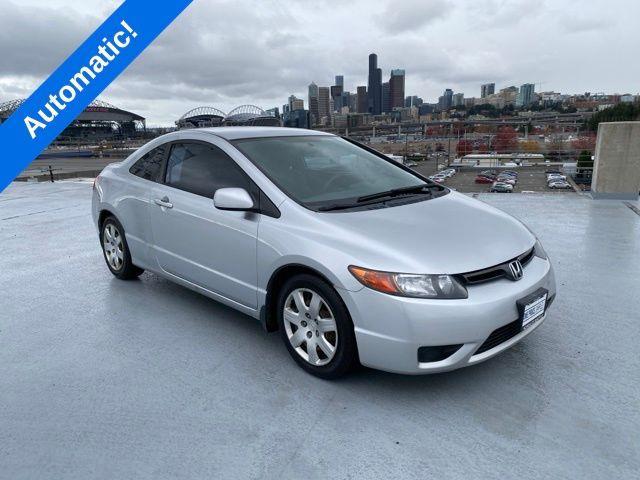 used 2006 Honda Civic car, priced at $7,693