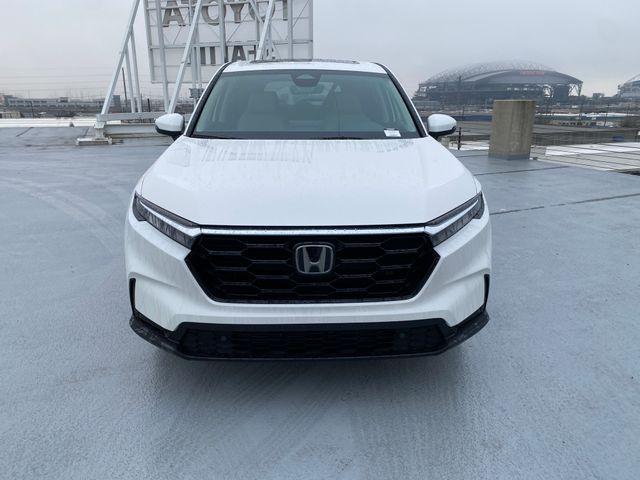 new 2025 Honda CR-V car, priced at $38,055